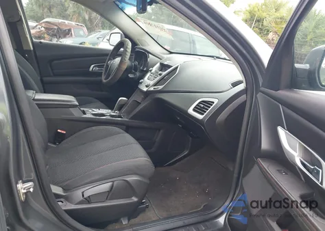 2011 GMC Terrain Sle-1 из США, поврежденный, VIN 2CTALMEC0B6318799